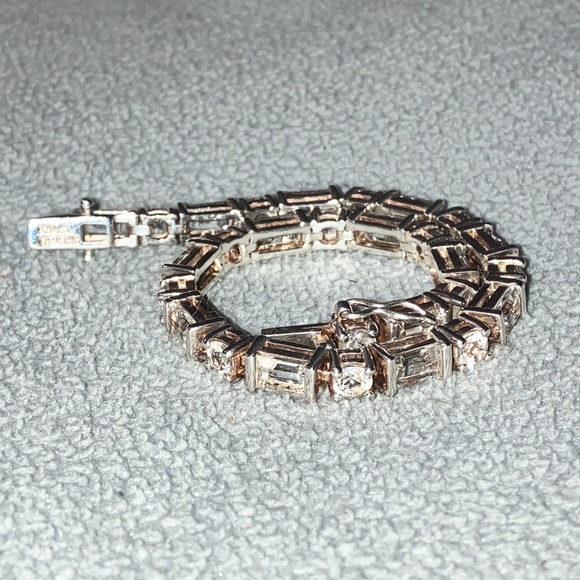 Jewelry Vintage Tennis Bracelet Poshmark
